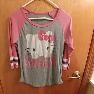 Hello Kitty shirt